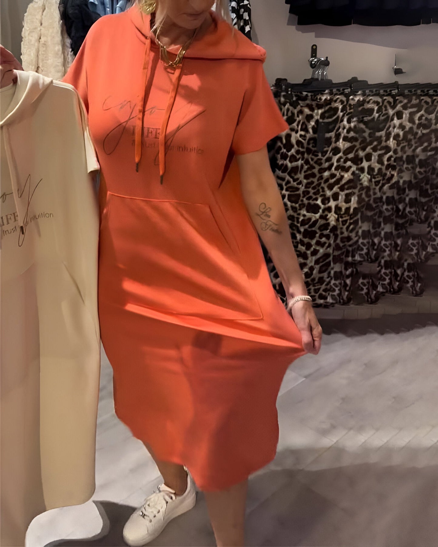 Saskia™ | Casual Indian Dress