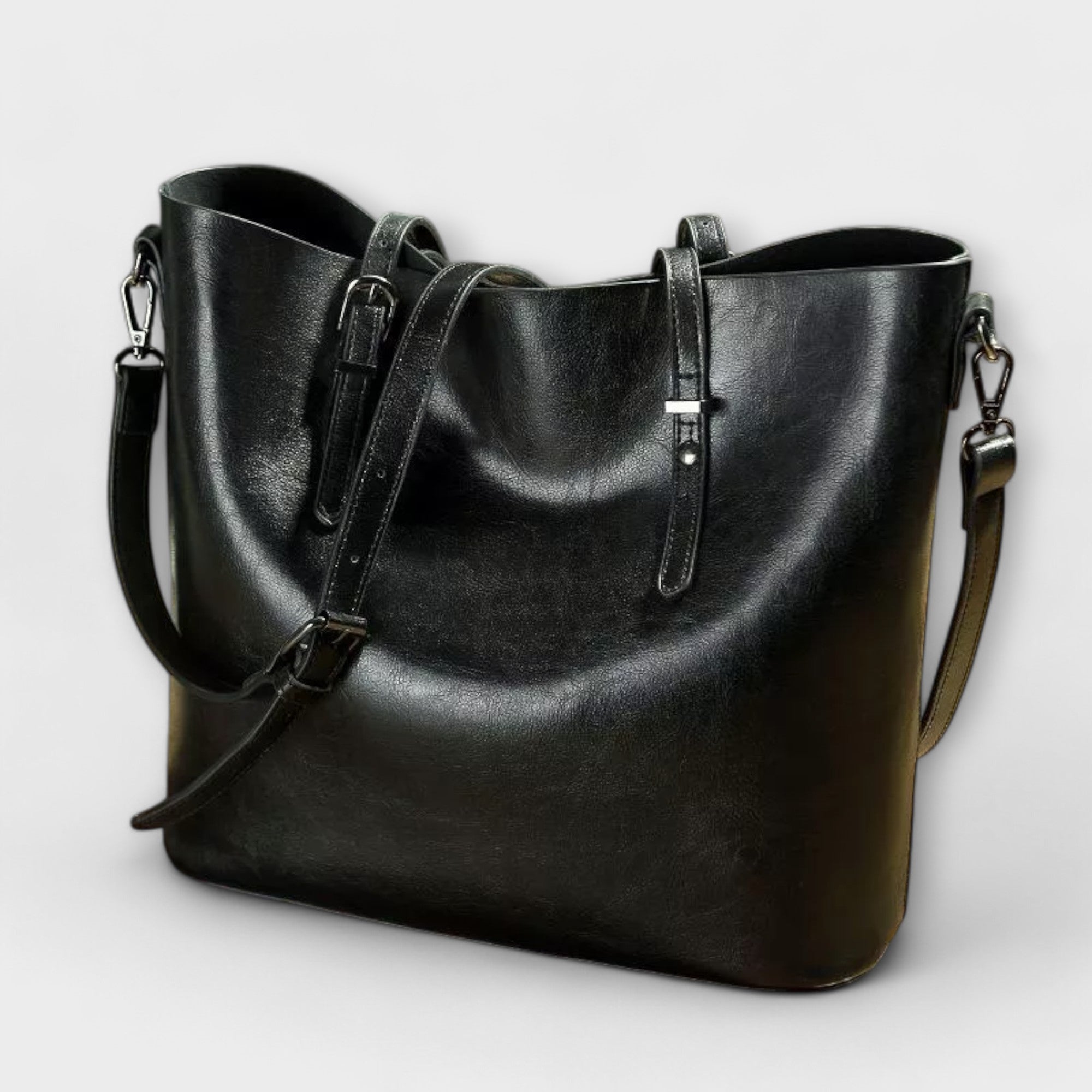 Laura Vintage-Style Side Bag - Style and Functionality