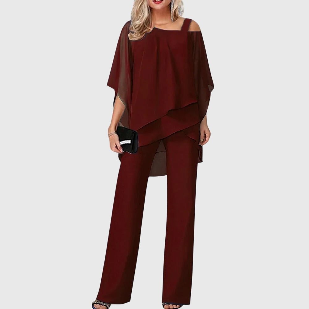 "Elena" | Elegant suit for any occasion.
