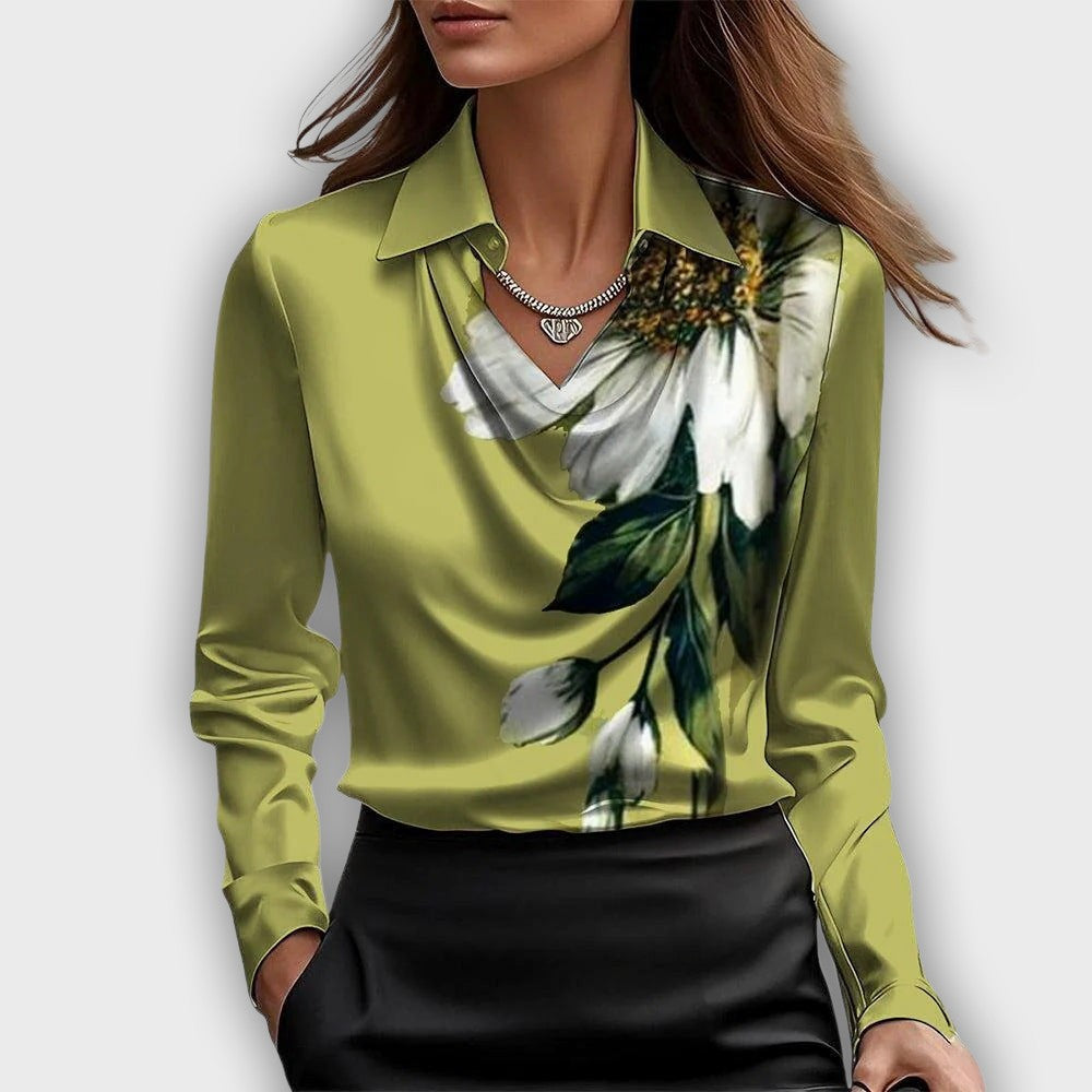 Elegant and Versatile Blouse