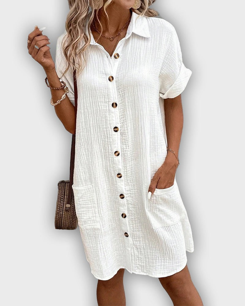 Astrid Comfortable and Elegant Dress for Women