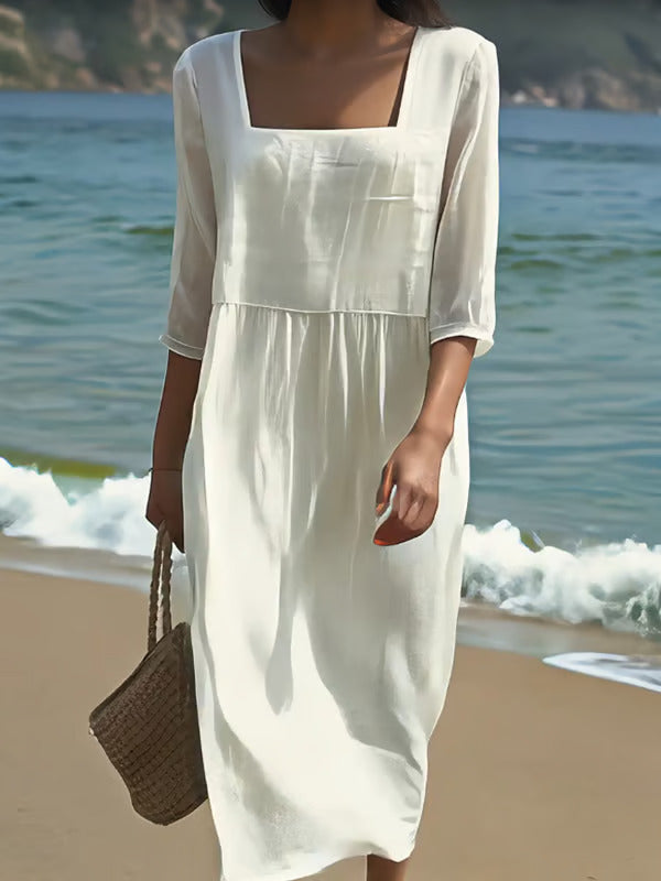 Kailin - Elegant Casual Dress