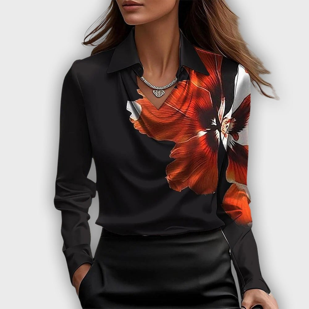 Elegant and Versatile Blouse