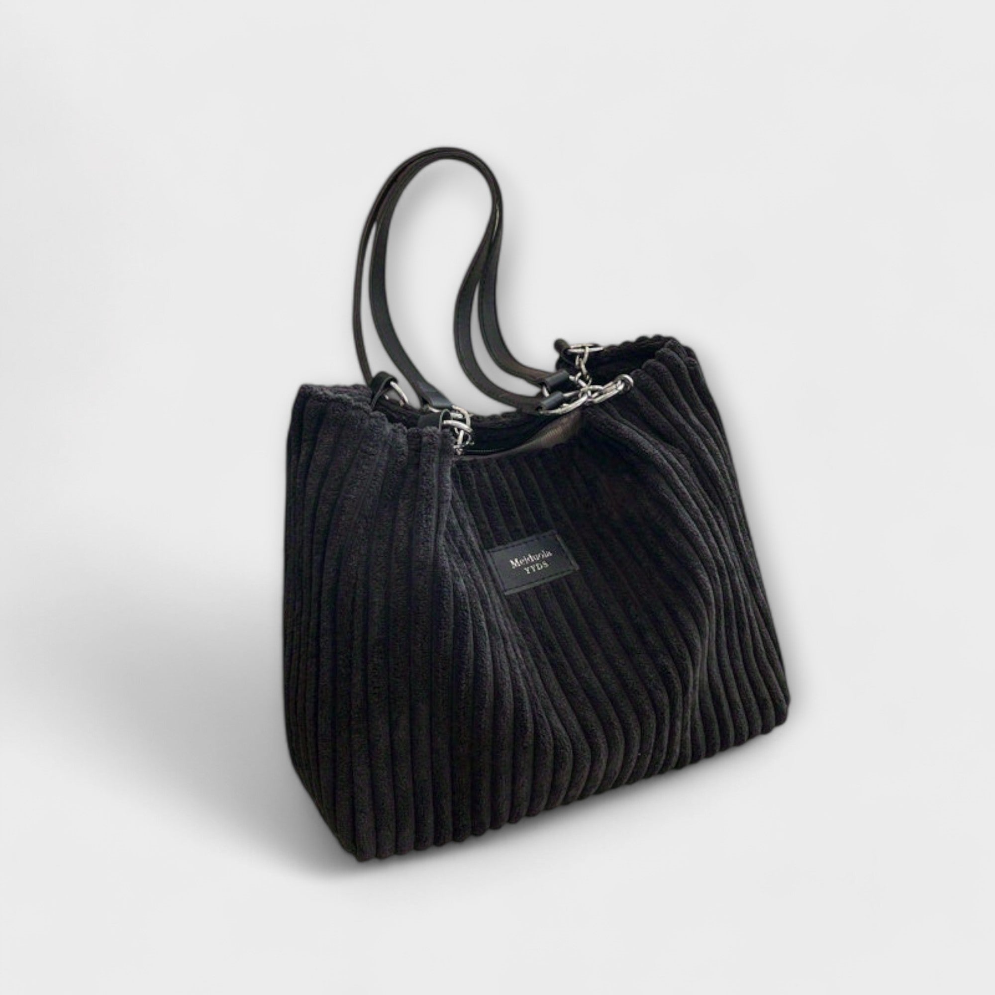 Laura Soft Velvet Side Bag - An Elegant and Comfortable Bag