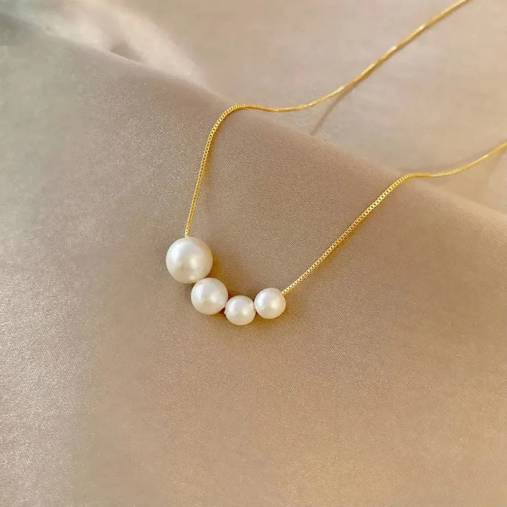 Luxury Pearl Necklace - The Perfect Jewelry for Any Occasion