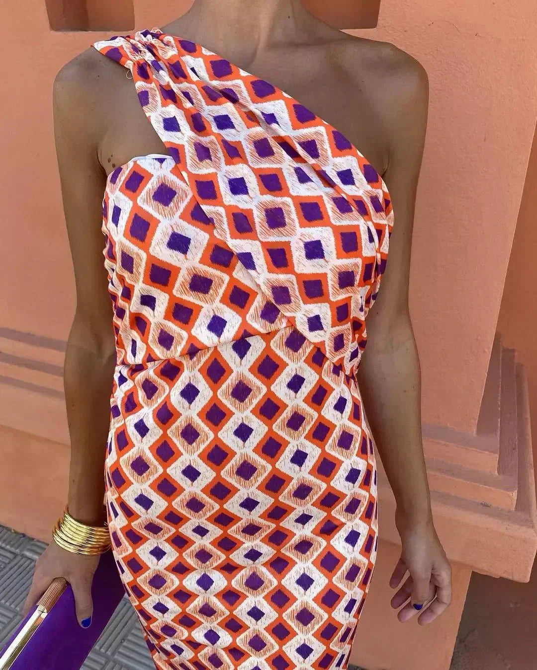 Irmagardi – Elegant Midi Dress