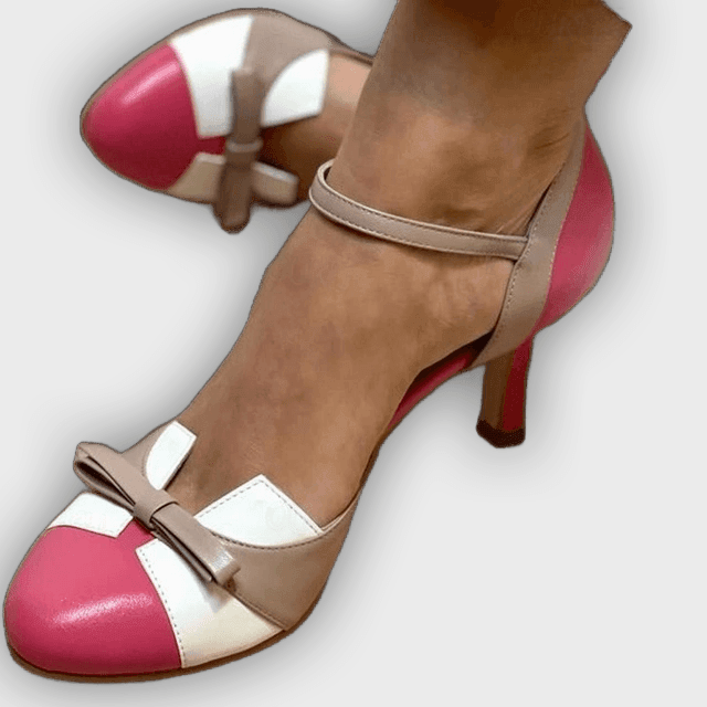 Elegant Orthopedic Heels for Women - Julia Ortho