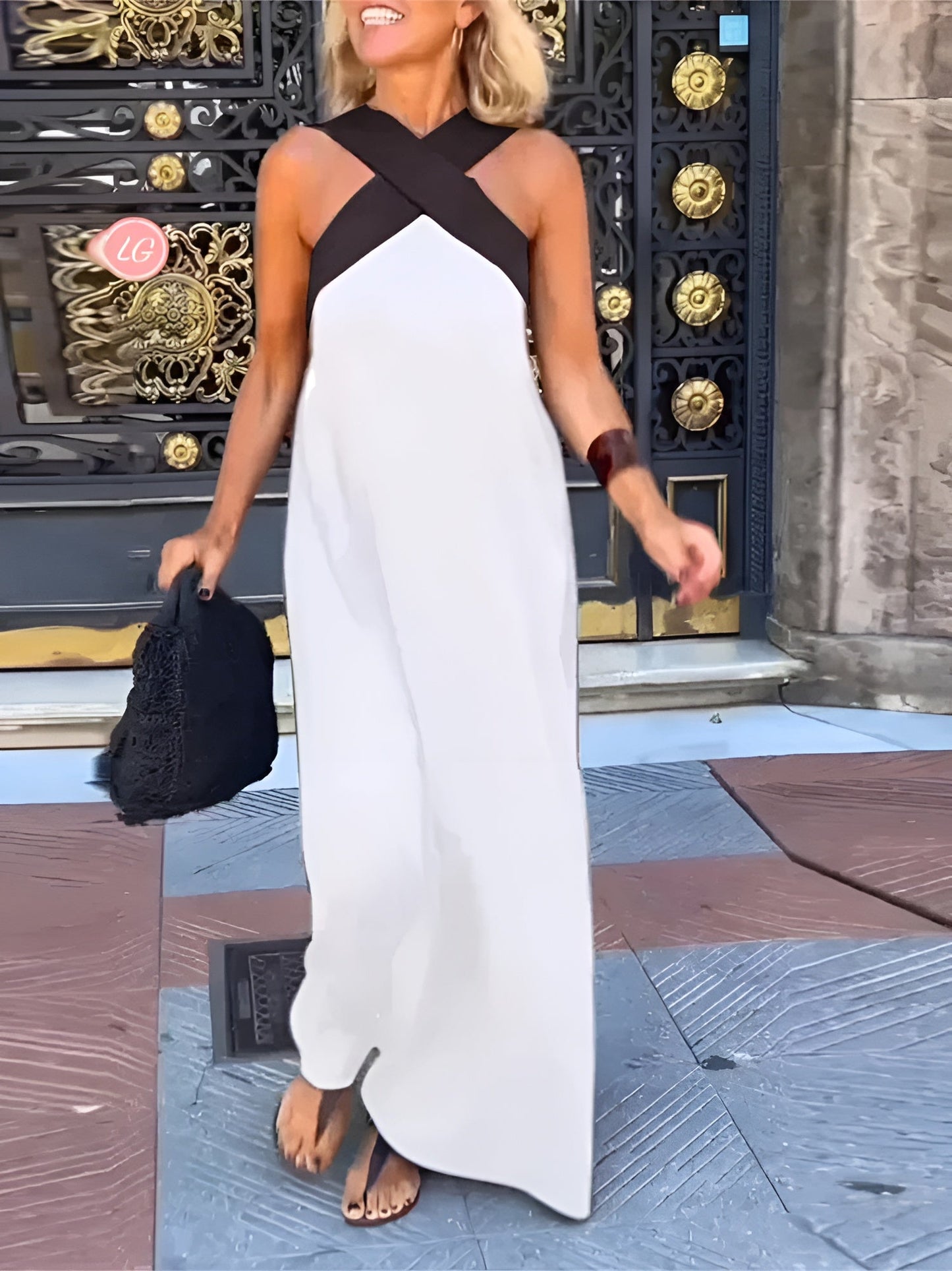 Dolphin | Skirt-Shaped Dress