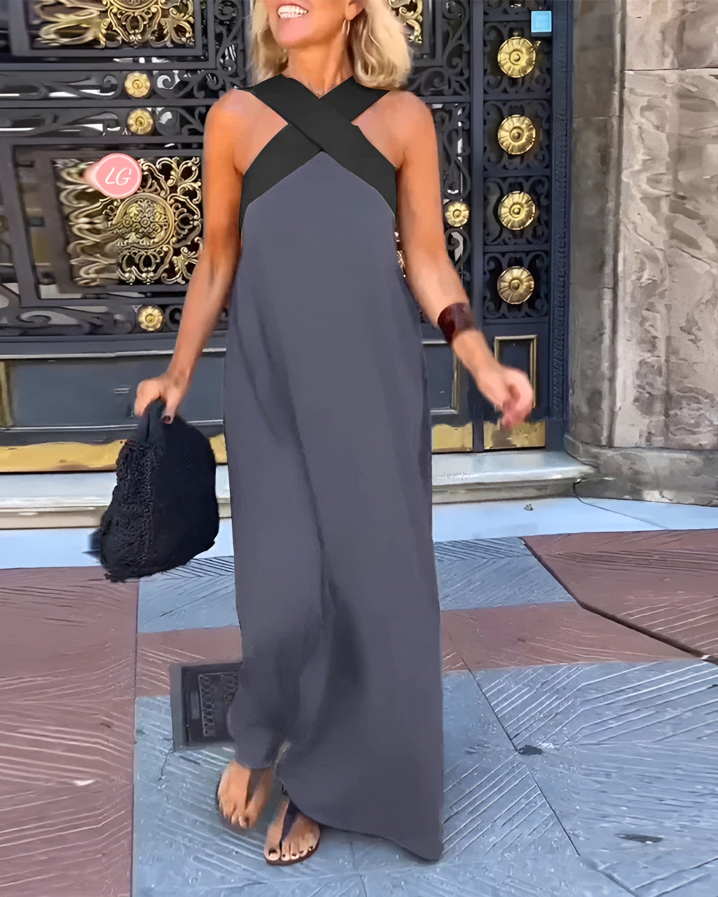 Dolphin | Skirt-Shaped Dress