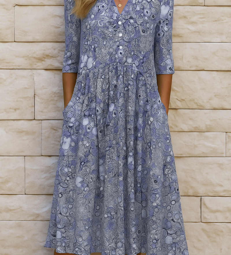 Manou™ | Maxi Dress