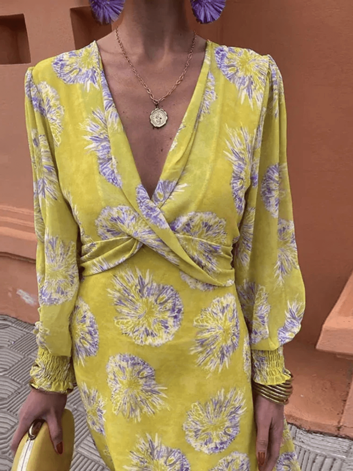 Marisela™ | Summer Floral Dress