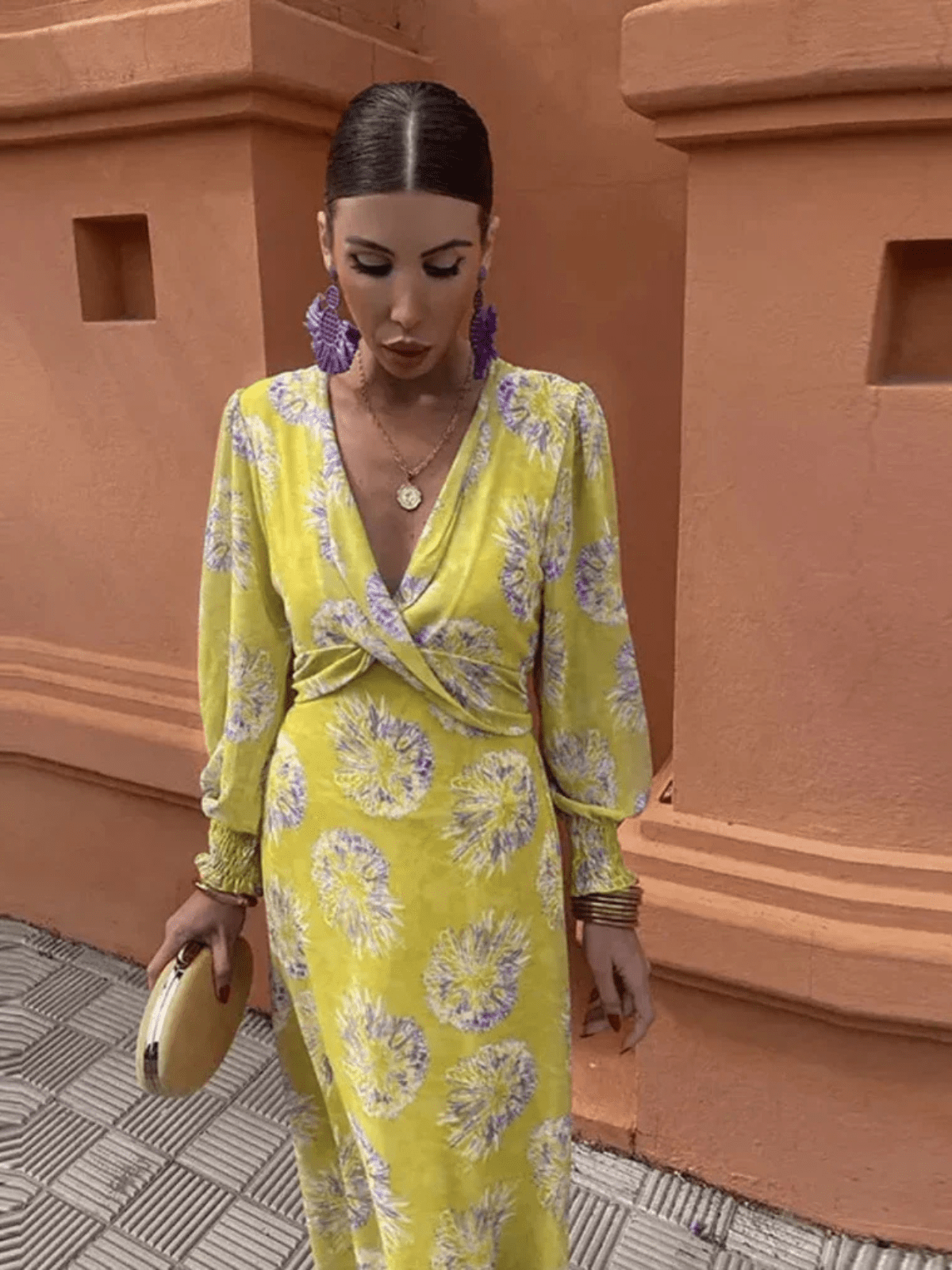 Marisela™ | Summer Floral Dress