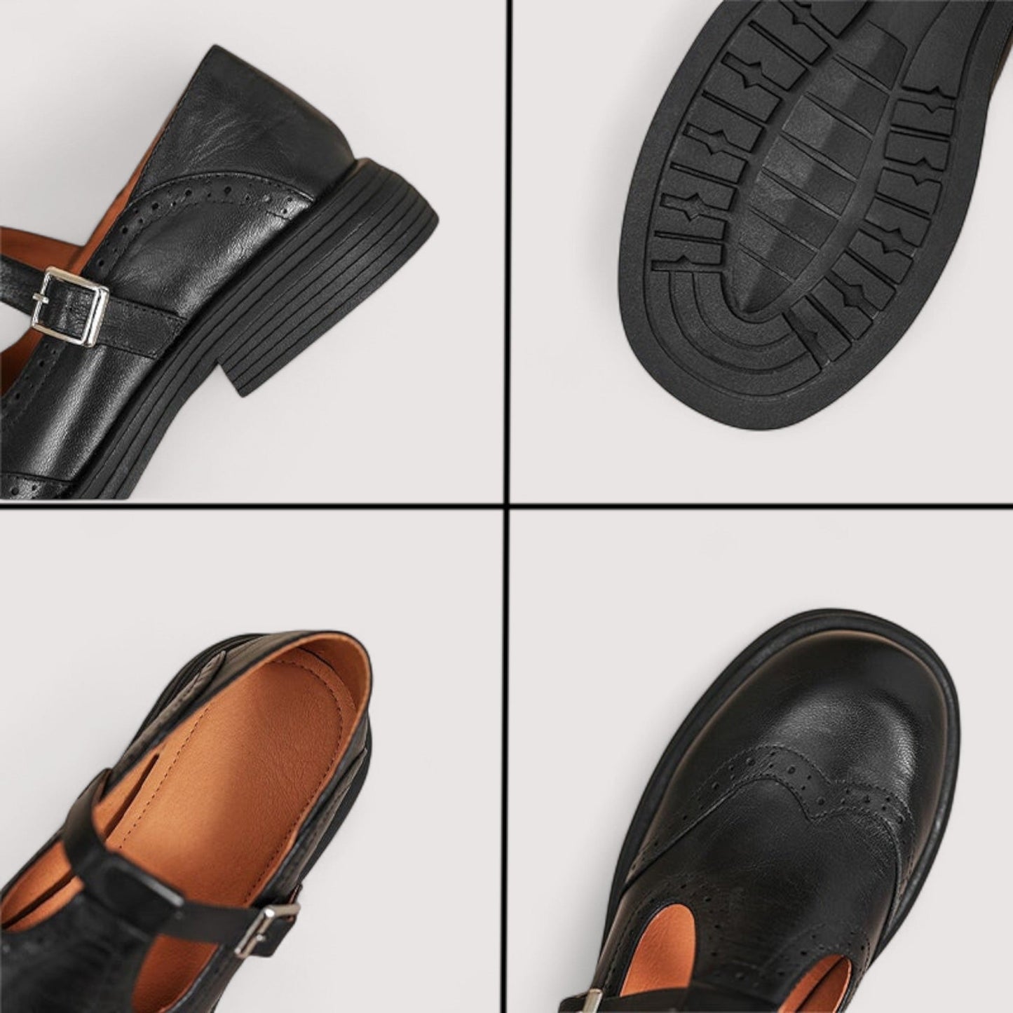 Alice - Elegant Comfort with a Heel