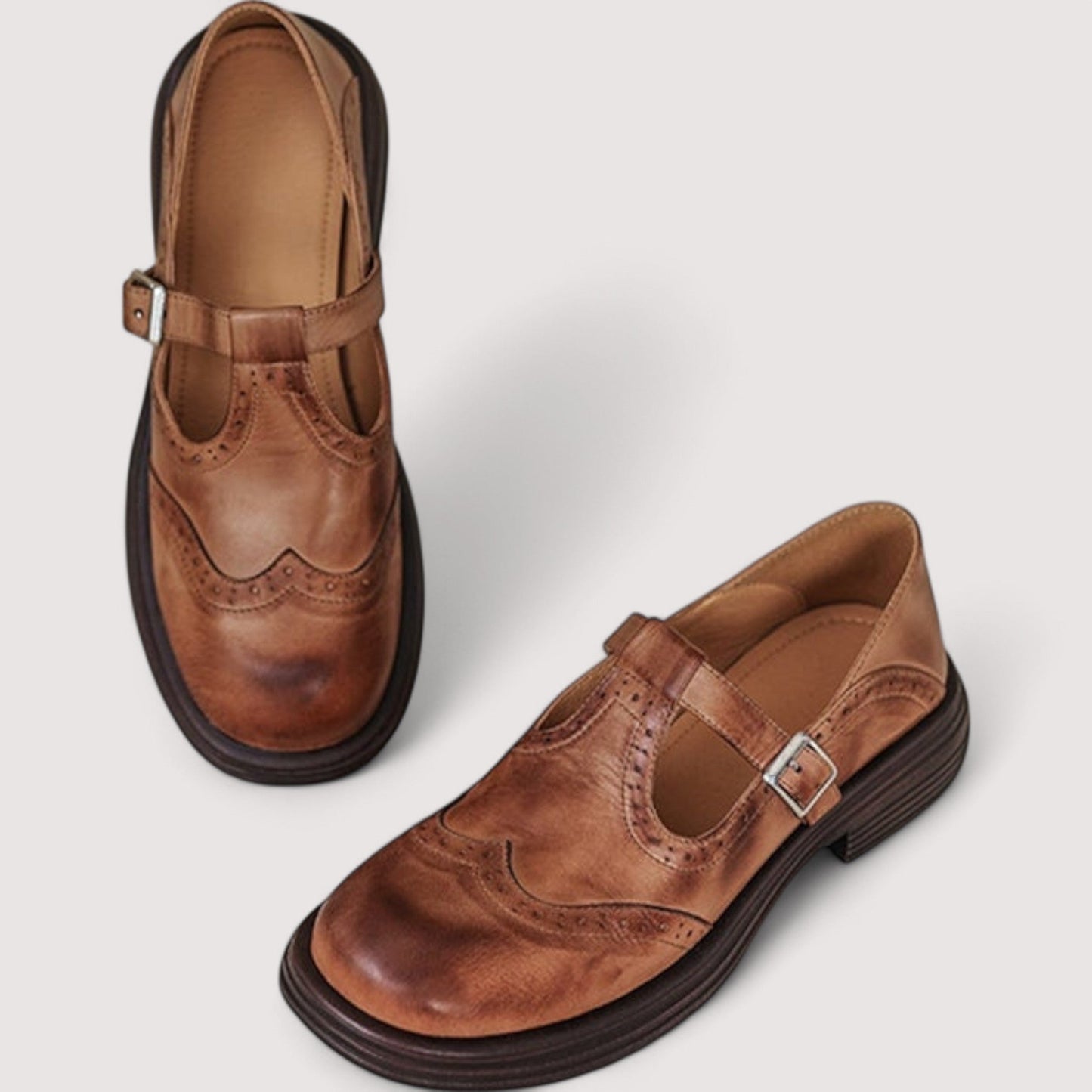 Alice - Elegant Comfort with a Heel