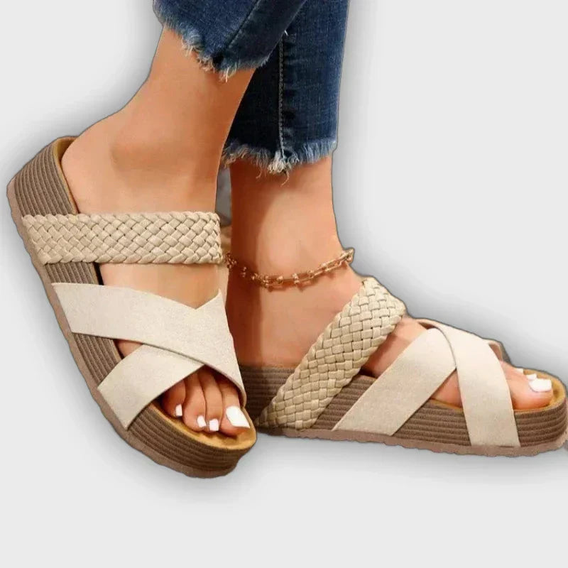 Yavon Orthopedic Comfort Sandals