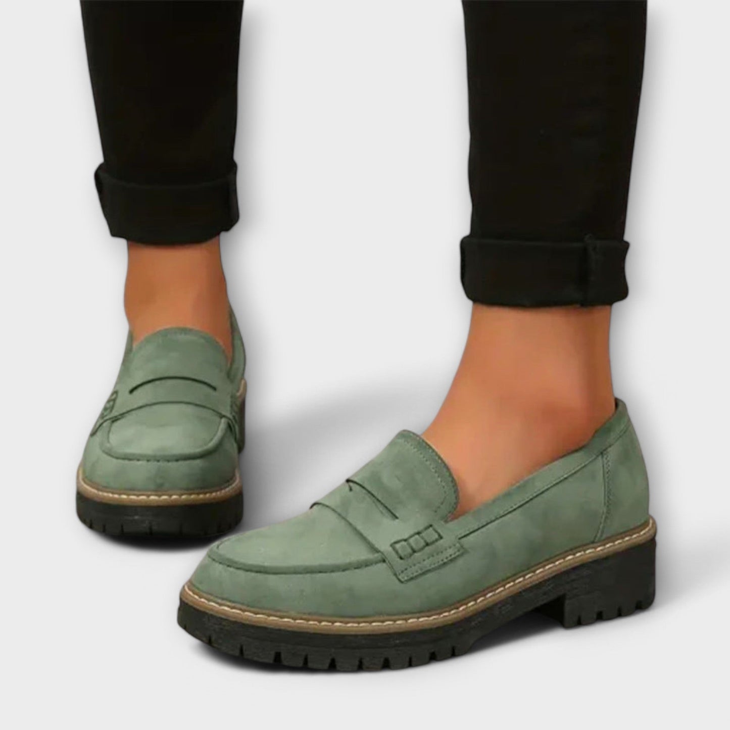 Loafers - Elegant Comfort Shoes