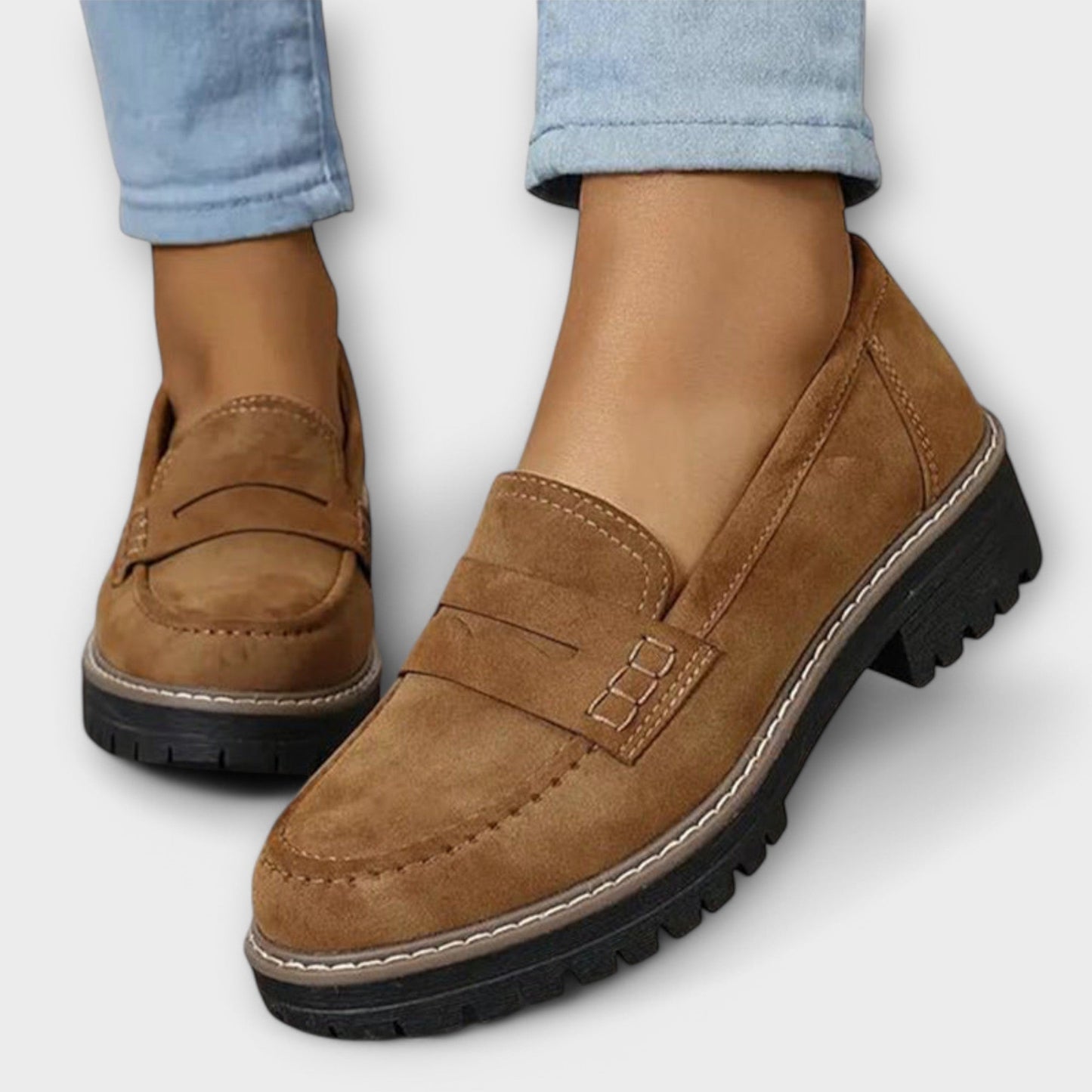 Loafers - Elegant Comfort Shoes