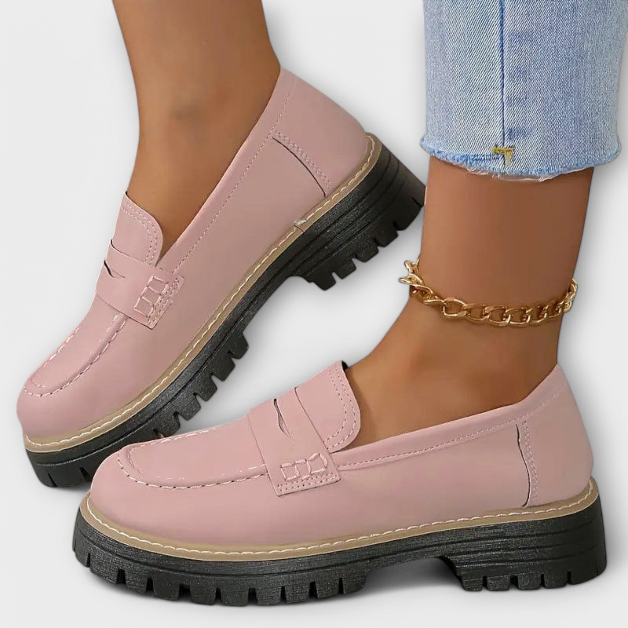 Loafers - Elegant Comfort Shoes