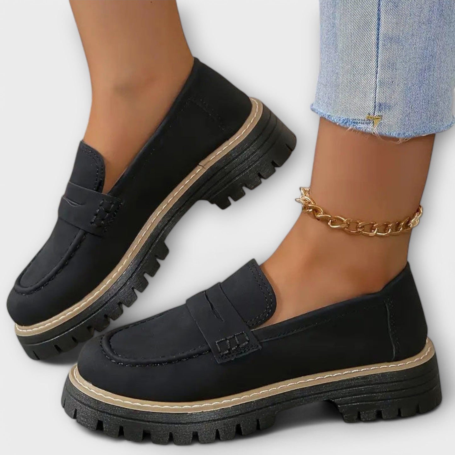 Loafers - Elegant Comfort Shoes
