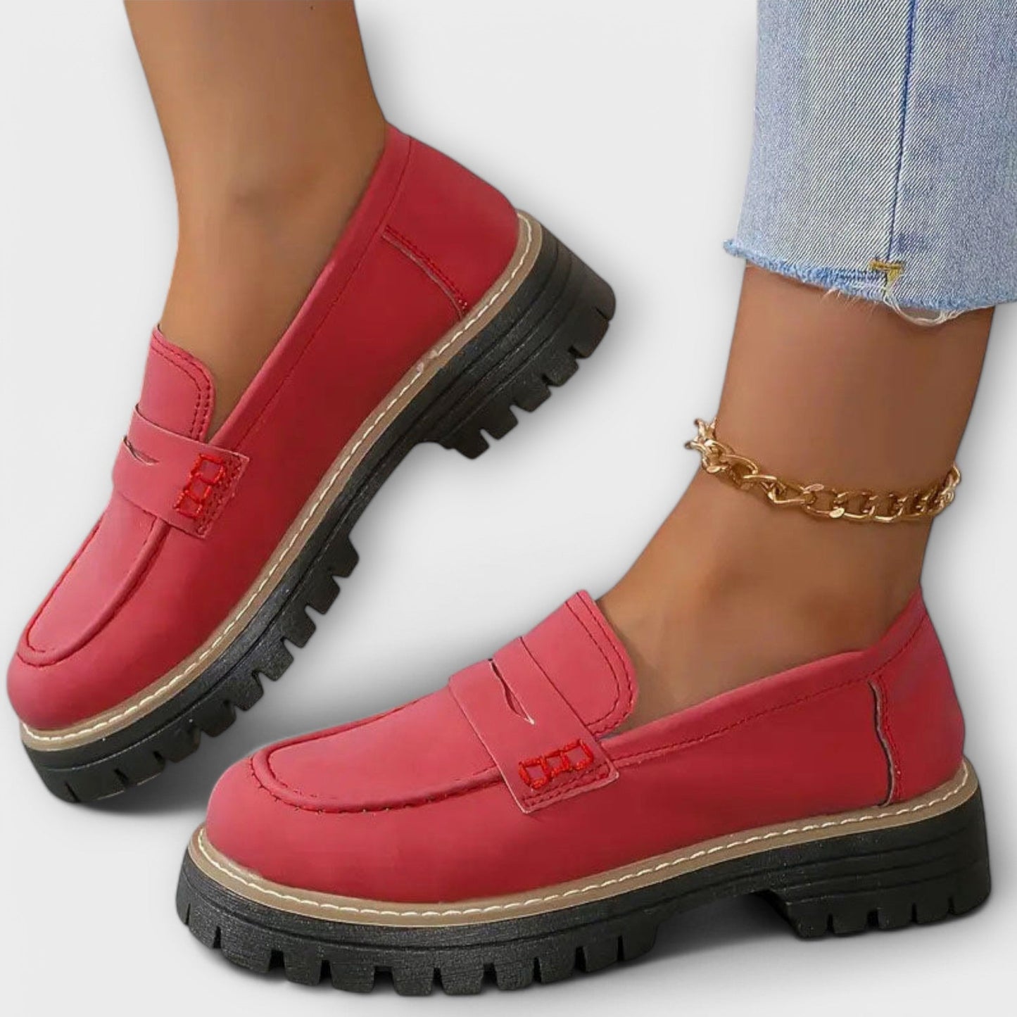 Loafers - Elegant Comfort Shoes