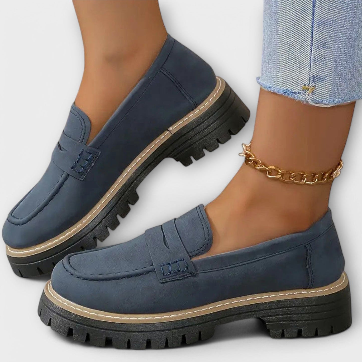 Loafers - Elegant Comfort Shoes