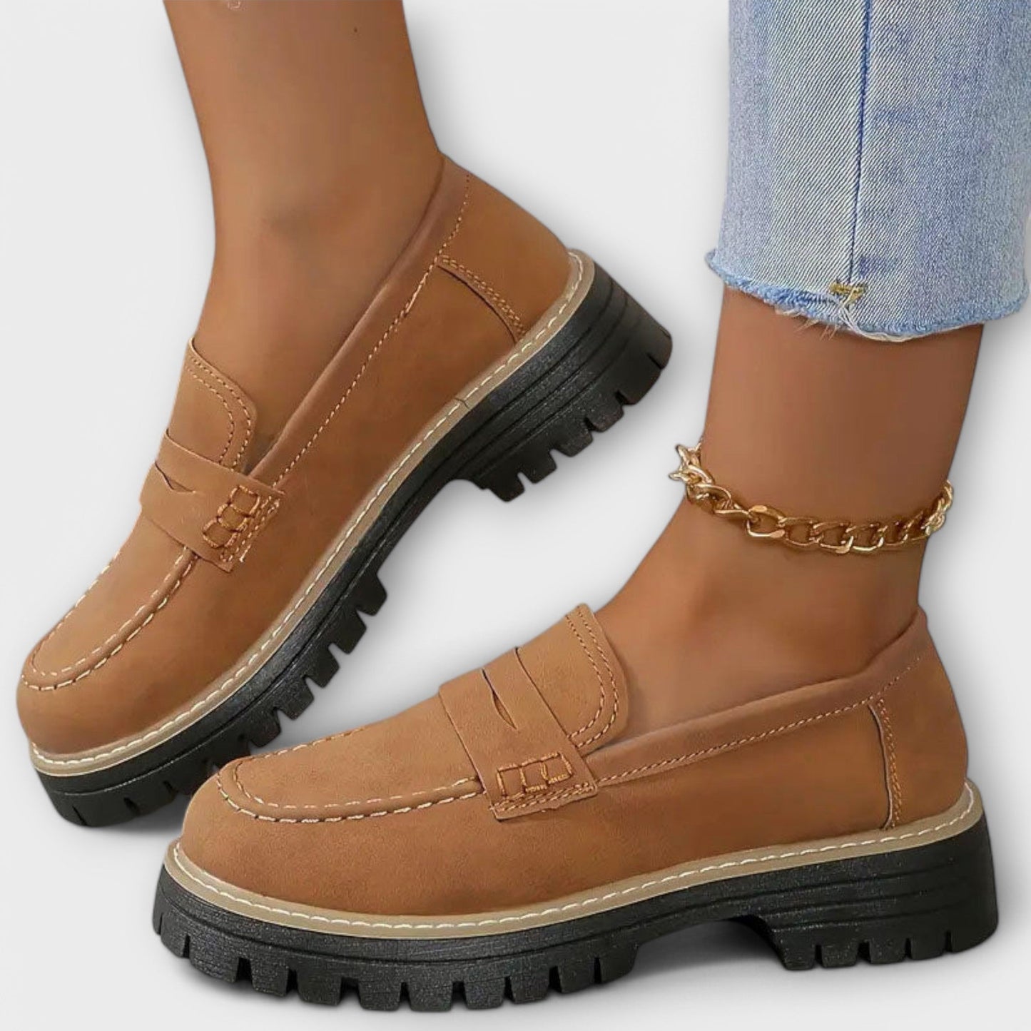 Loafers - Elegant Comfort Shoes