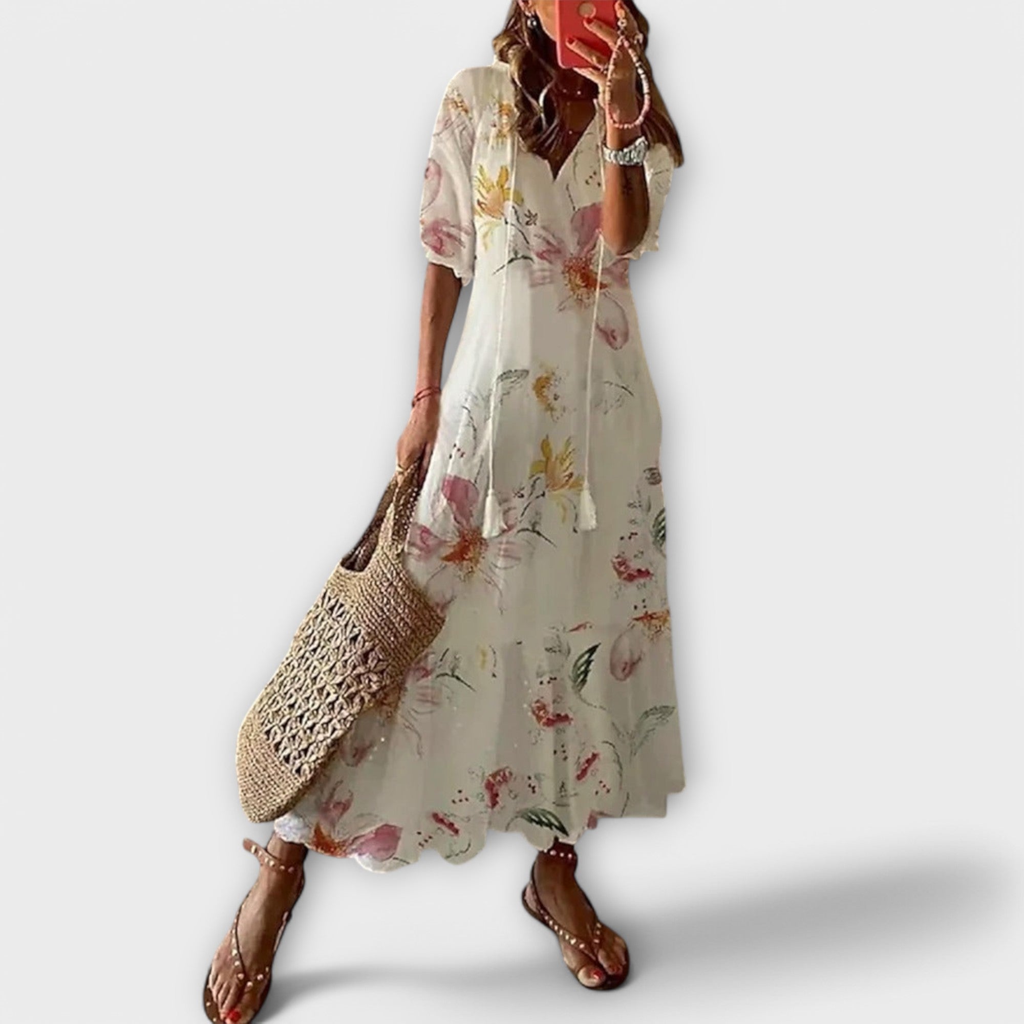 Bohemian Maxi Dress for Women – Comfort and Elegance for Every Occasion