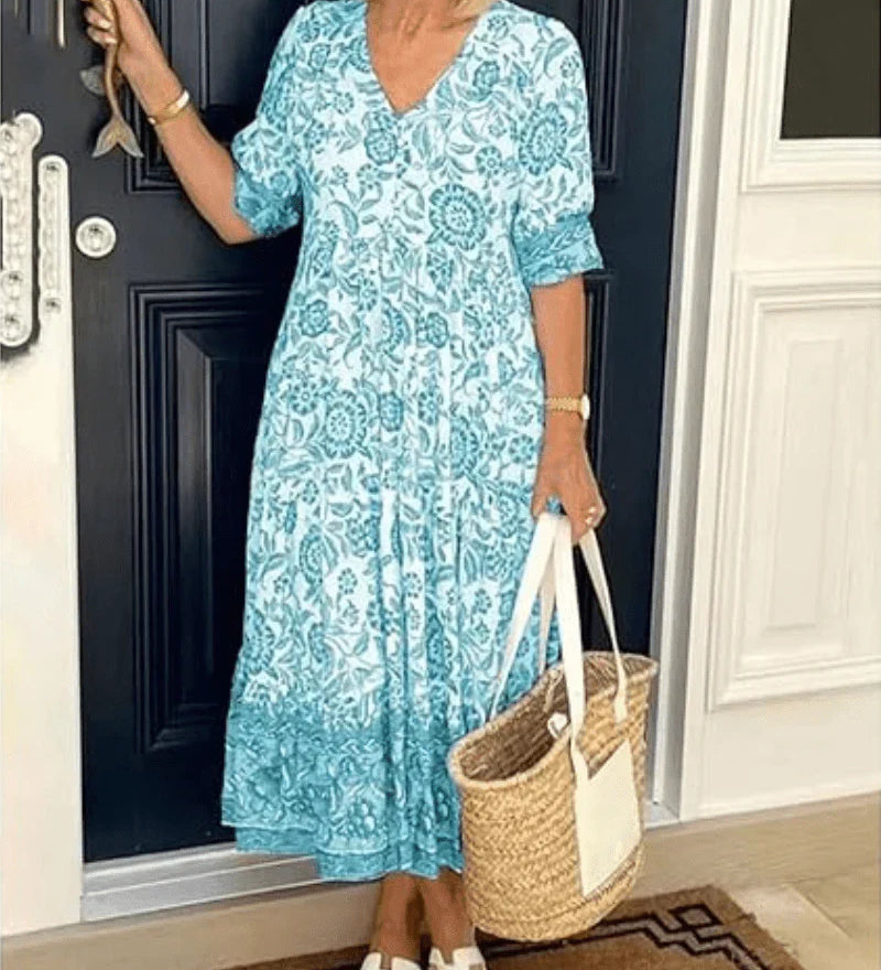 Piper | Comfortable Summer Dress – Light, Feminine, and Elegant