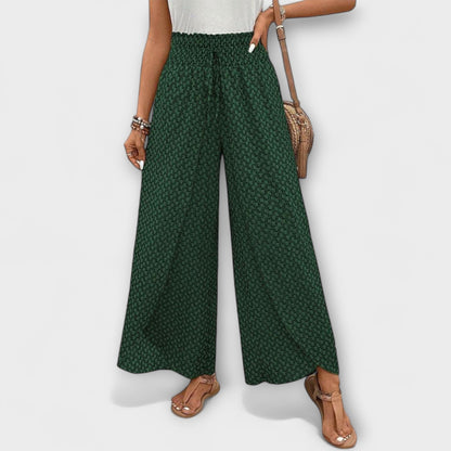 Elegant Kiara Palazzo Pants for Women
