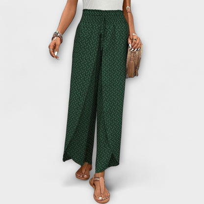 Elegant Kiara Palazzo Pants for Women