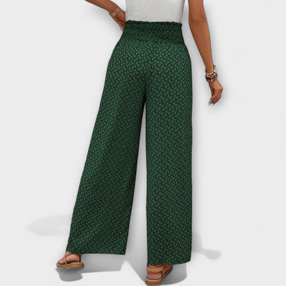 Elegant Kiara Palazzo Pants for Women