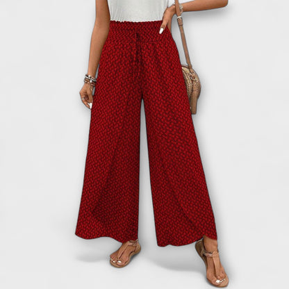 Elegant Kiara Palazzo Pants for Women