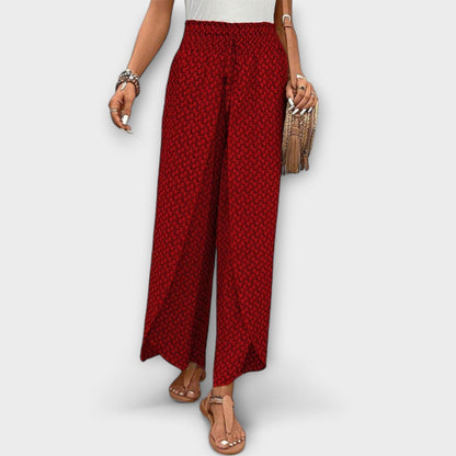 Elegant Kiara Palazzo Pants for Women