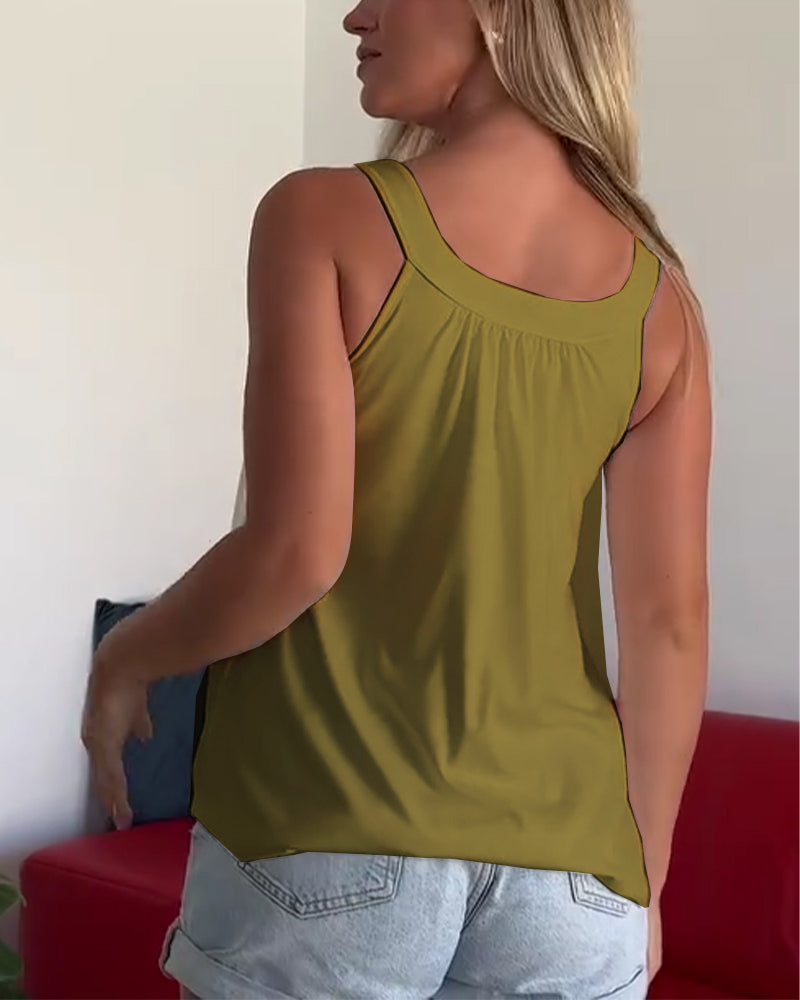 Julia | Elegant Sleeveless Jacket
