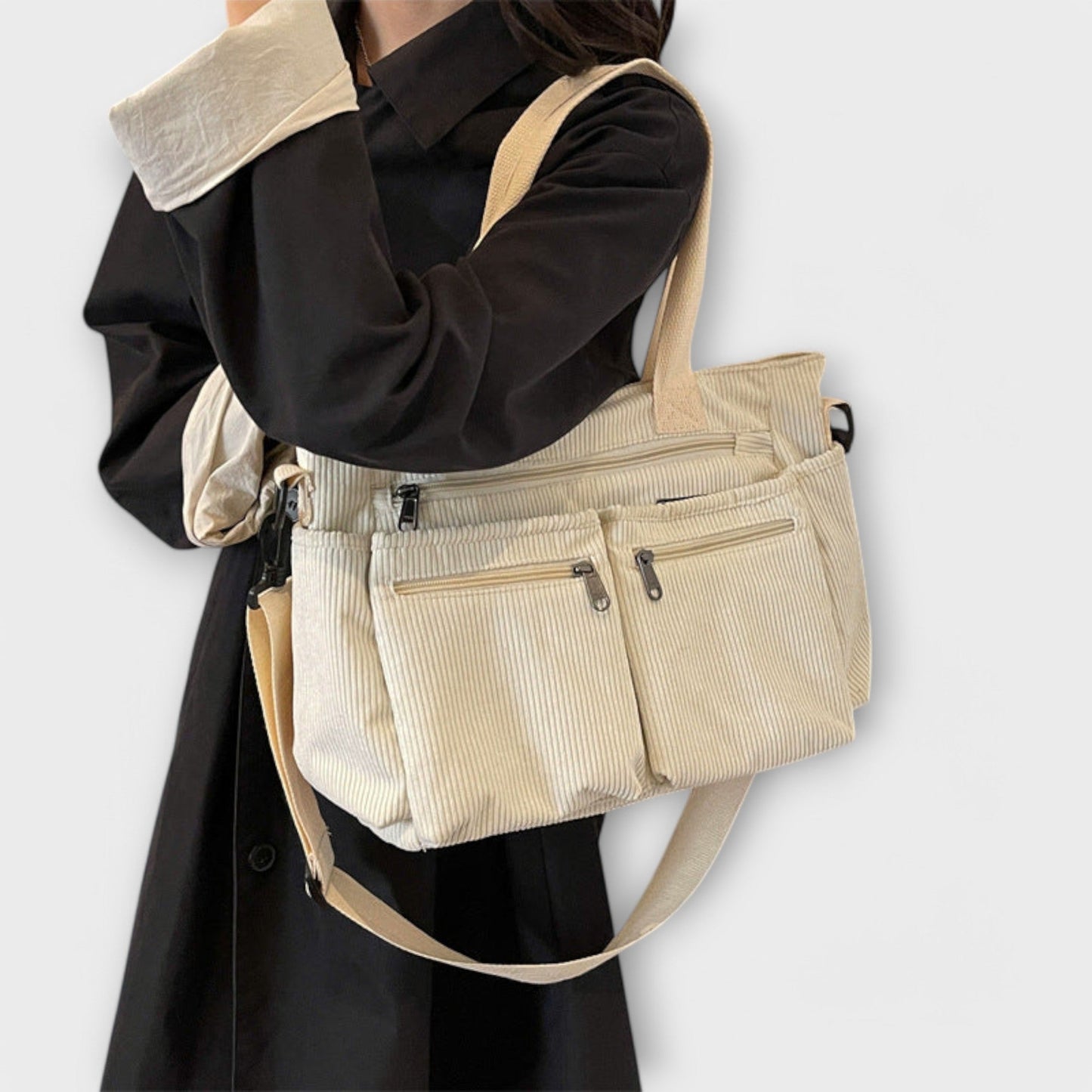 Waterproof Tote Bag with Spacious Internal Compartment