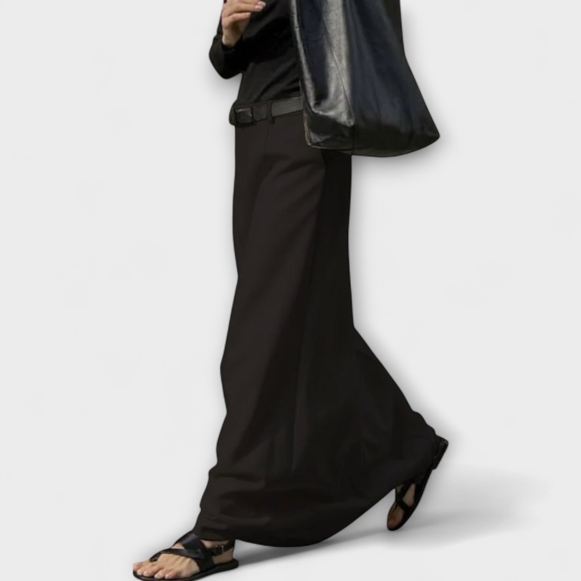 Emma H-Line Skirt in Minimalist Design