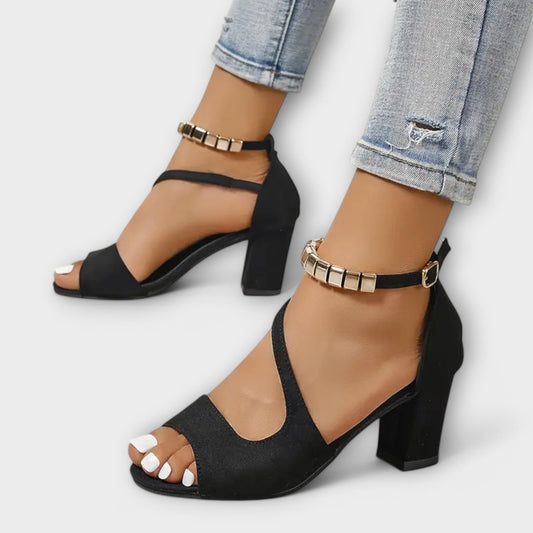 Orthopedic Summer Sandals for Women – Comfort and Style in Heels