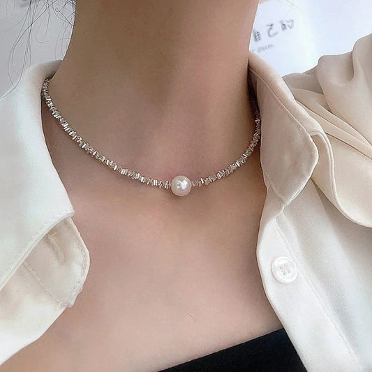 Elegant Pearl Bracelet