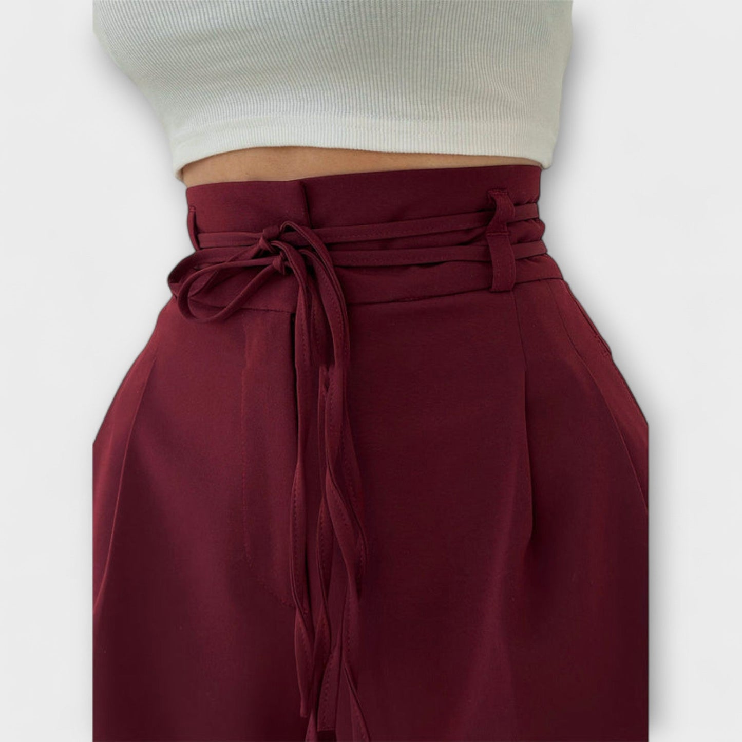 Women's Sweatpants with Drawstring