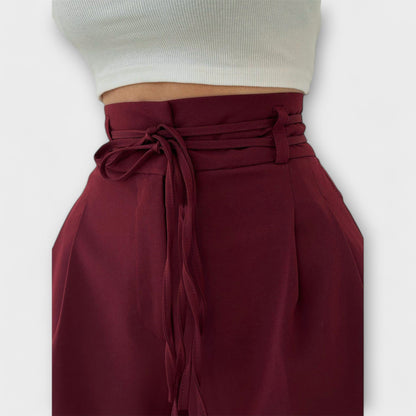 Women's Sweatpants with Drawstring
