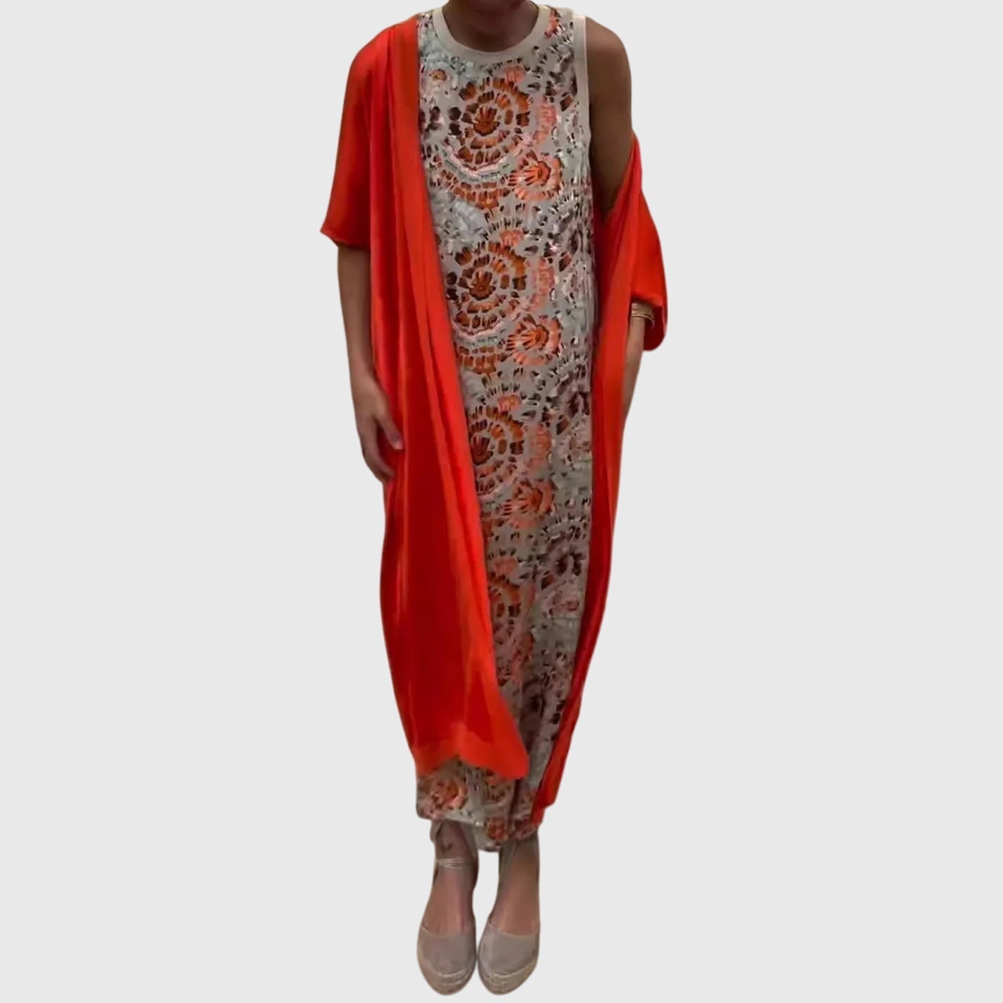 "Erika" | Elegant Summer Vacation Set.