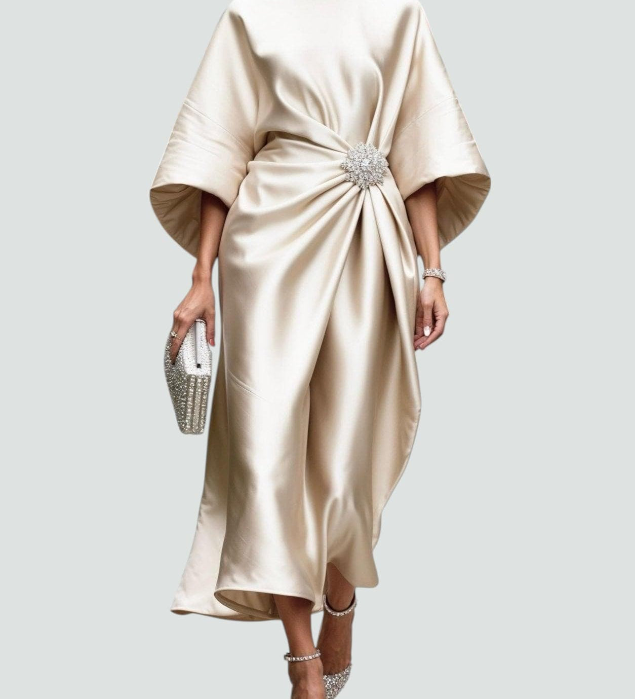 Anelena – Long Evening Dress