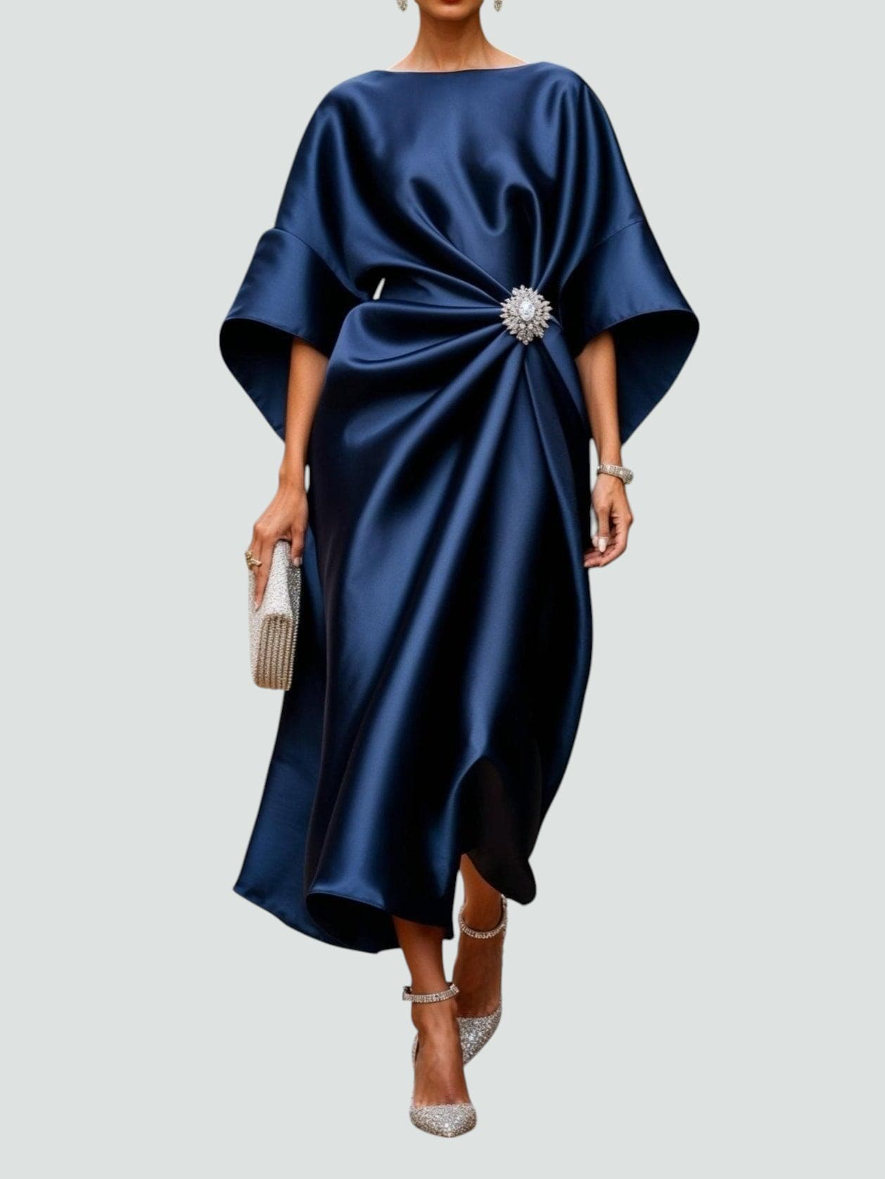Anelena – Long Evening Dress