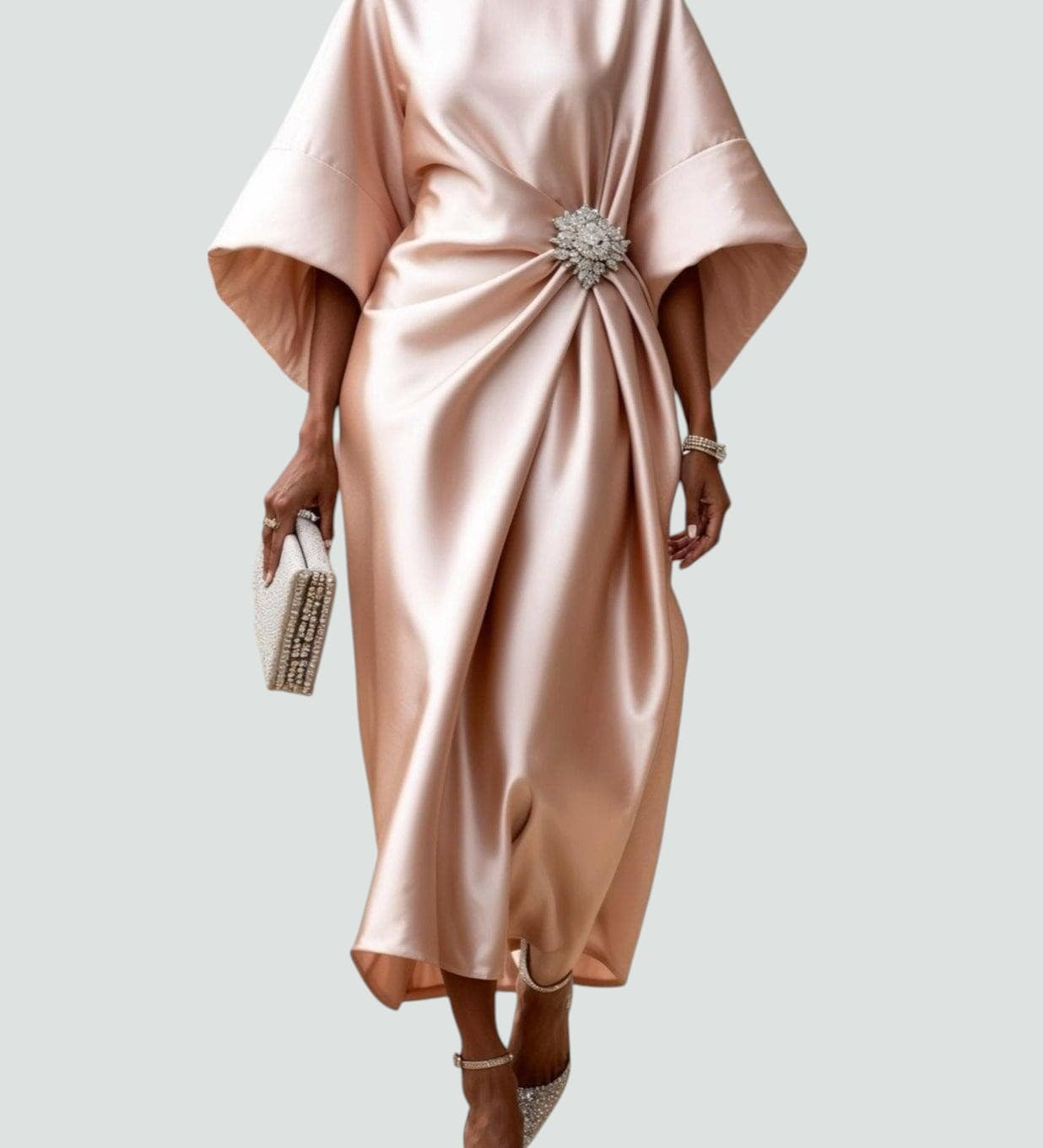 Anelena – Long Evening Dress