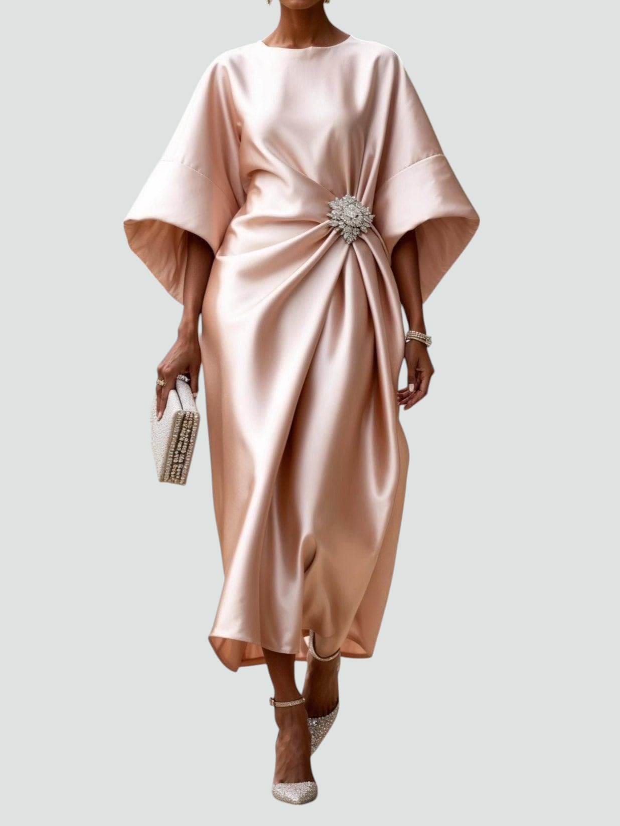 Anelena – Long Evening Dress