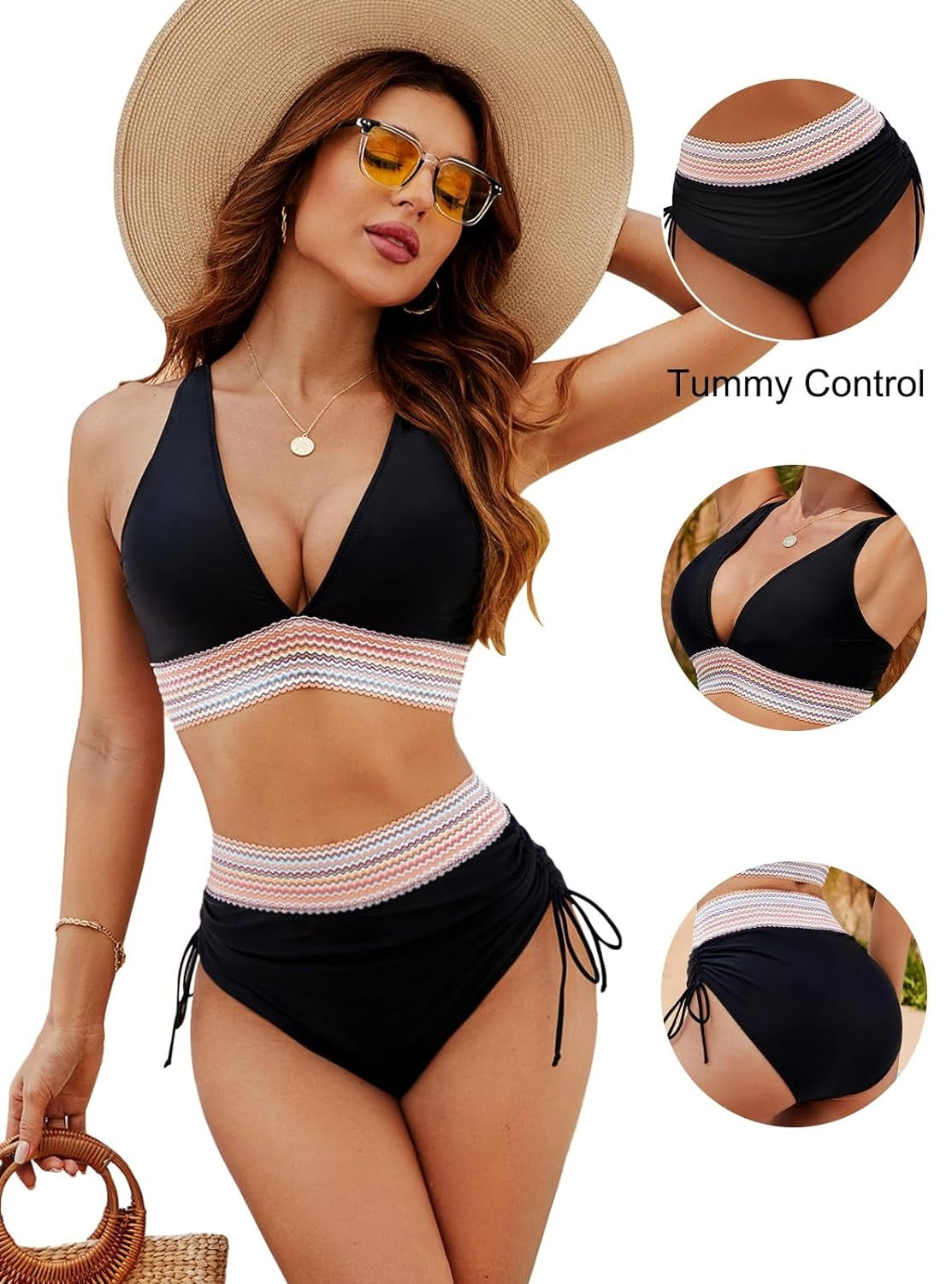 Alra | Confident Belly Swimwear Package