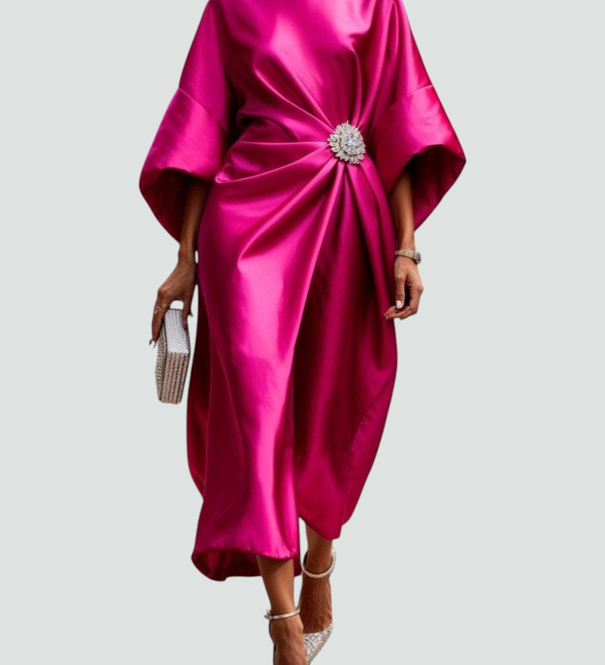 Anelena – Long Evening Dress