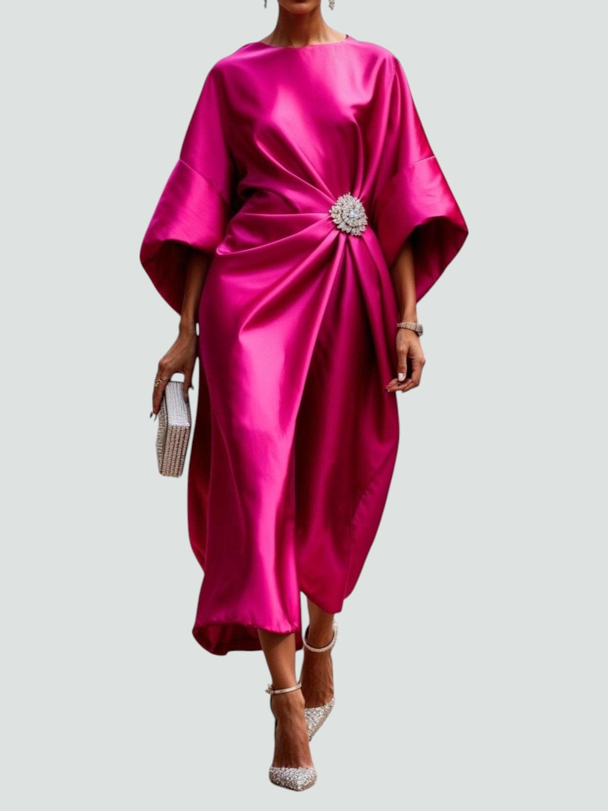 Anelena – Long Evening Dress