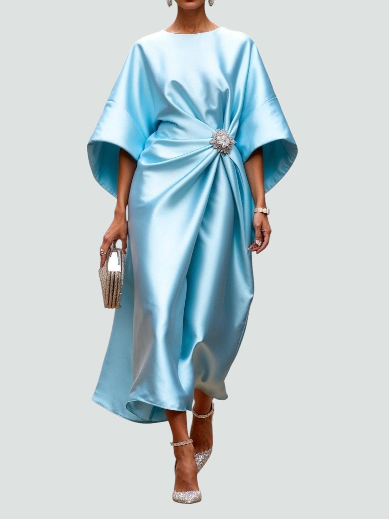 Anelena – Long Evening Dress
