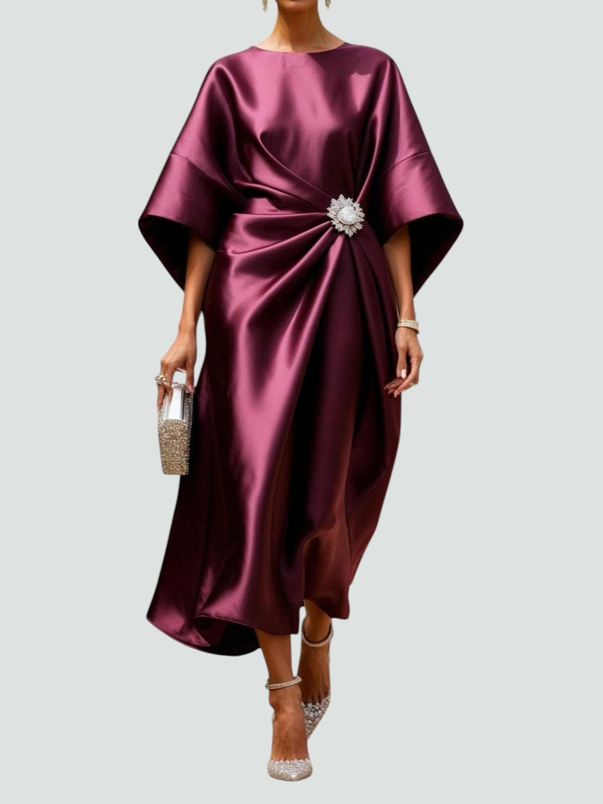 Anelena – Long Evening Dress